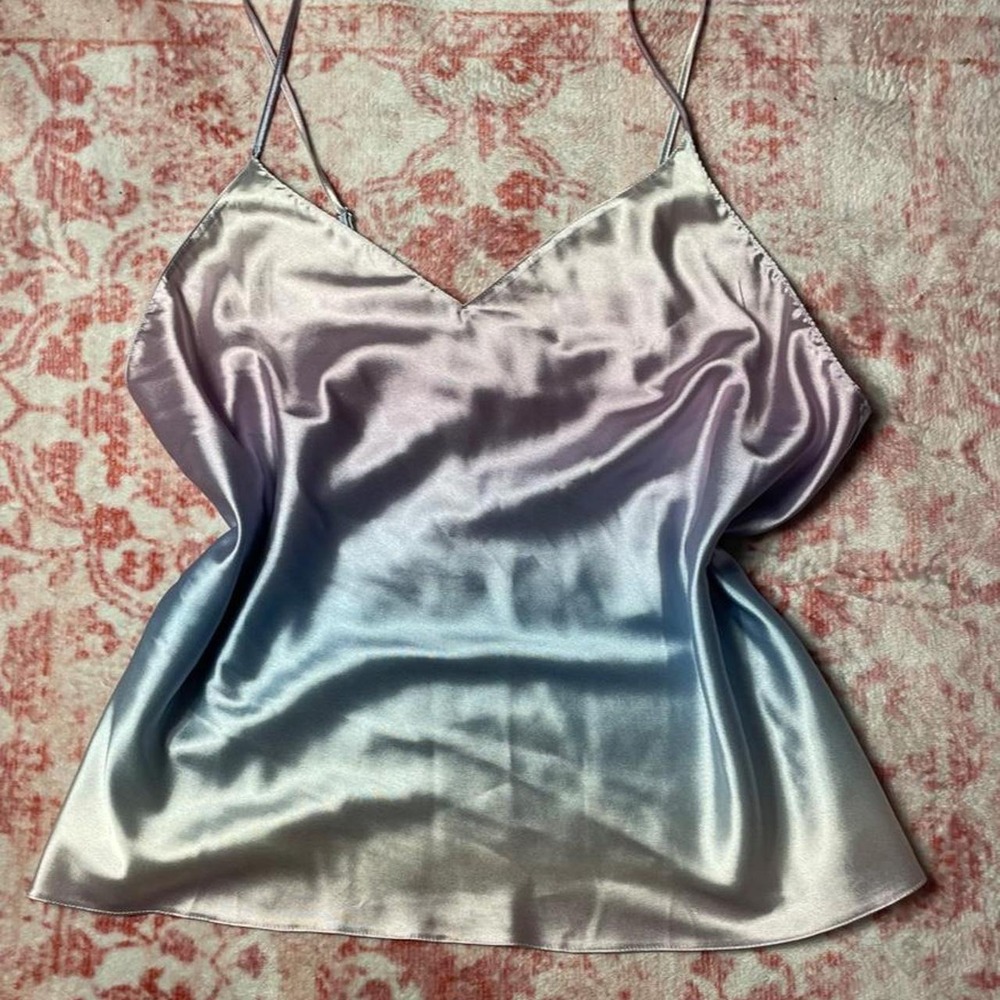 Victoria's Secret Satin cami top
